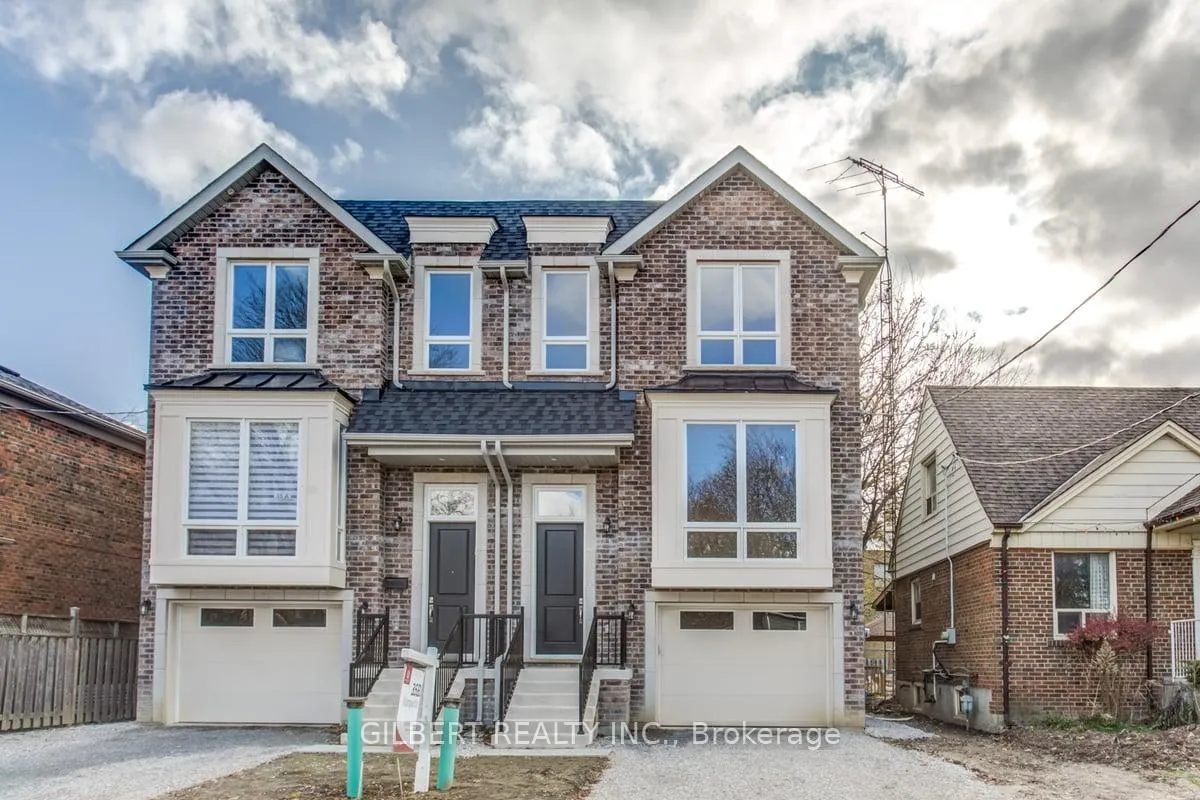 Front of 35B Marquette Avenue