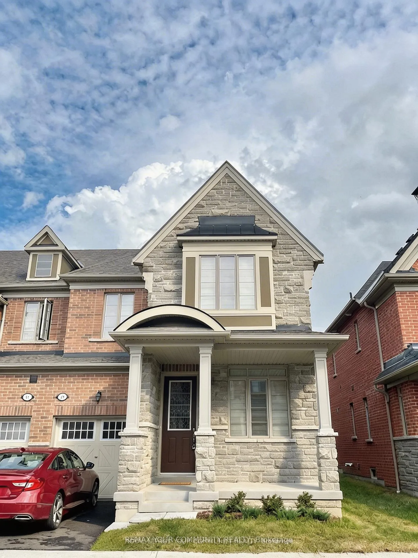 Front of 29 Hickling Lane