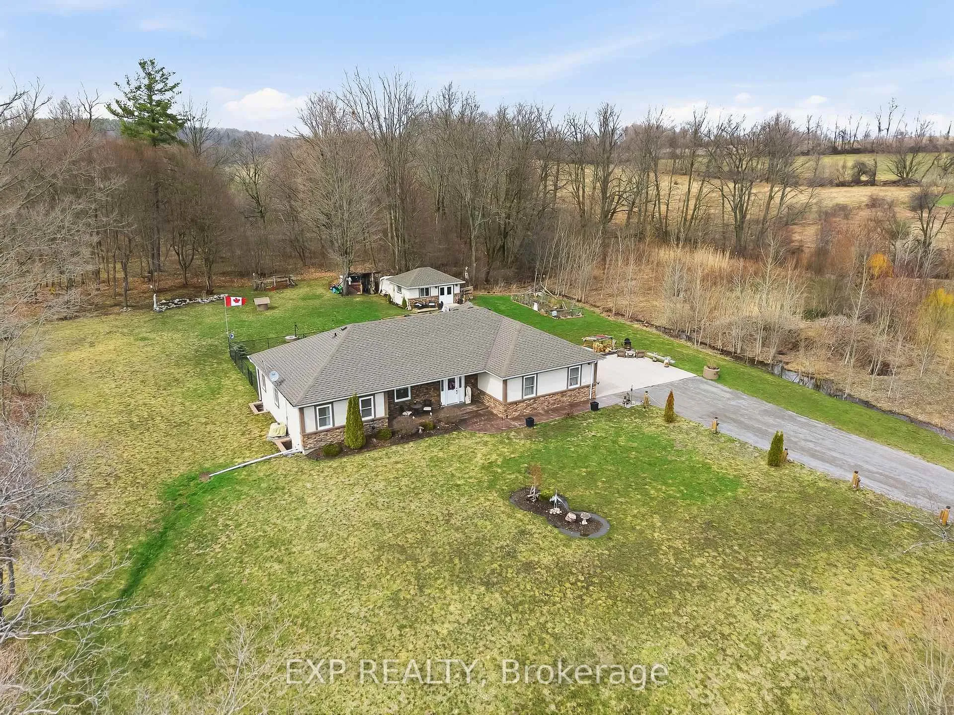 Photo 4 of 880 Dingman Road, Cramahe, Rural Cramahe — HOMEH