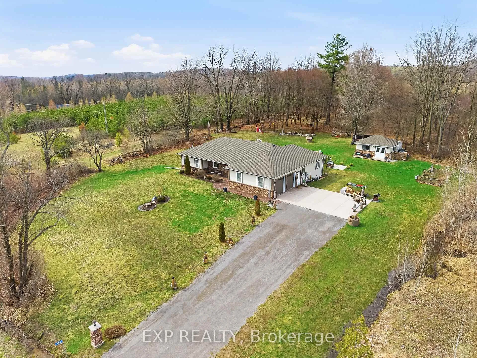 Photo 5 of 880 Dingman Road, Cramahe, Rural Cramahe — HOMEH
