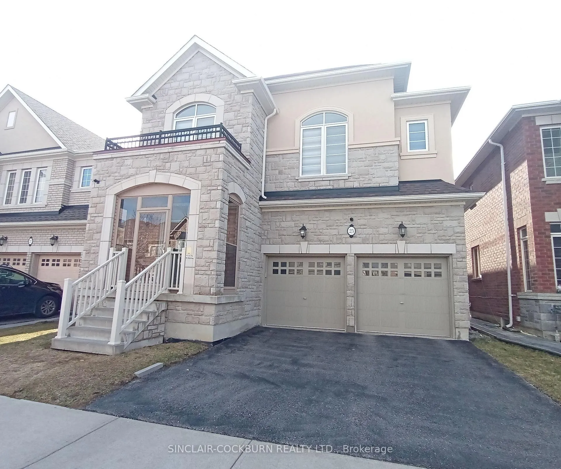 Photo 1 of 25 Fann Drive, Brampton, Northwest Brampton — HOMEH