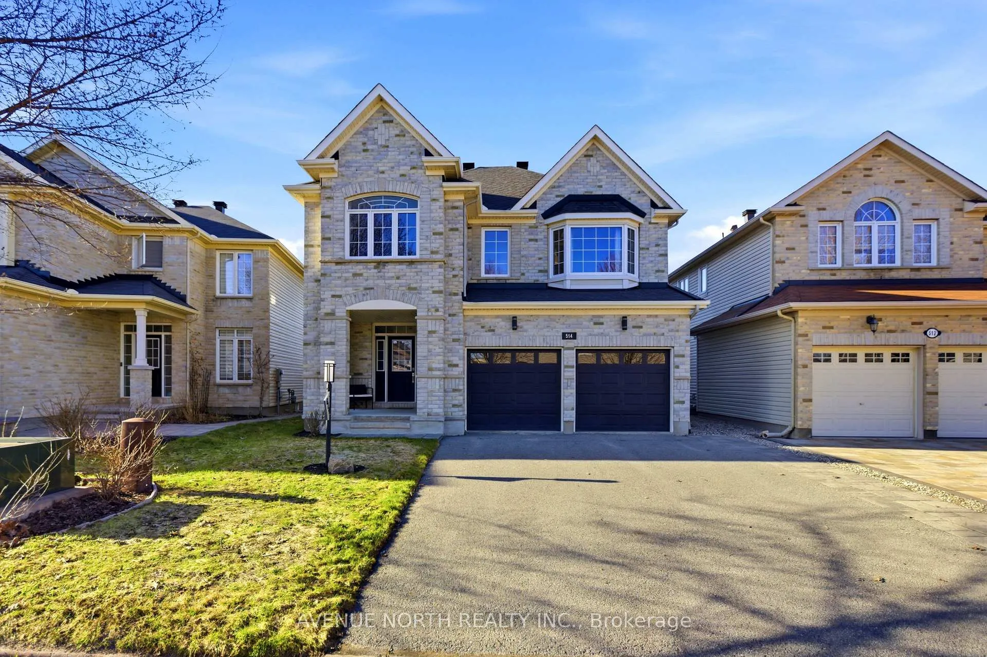 Photo 1 of 514 Pinawa Circle, Ottawa, Barrhaven - Stonebridge — HOMEH