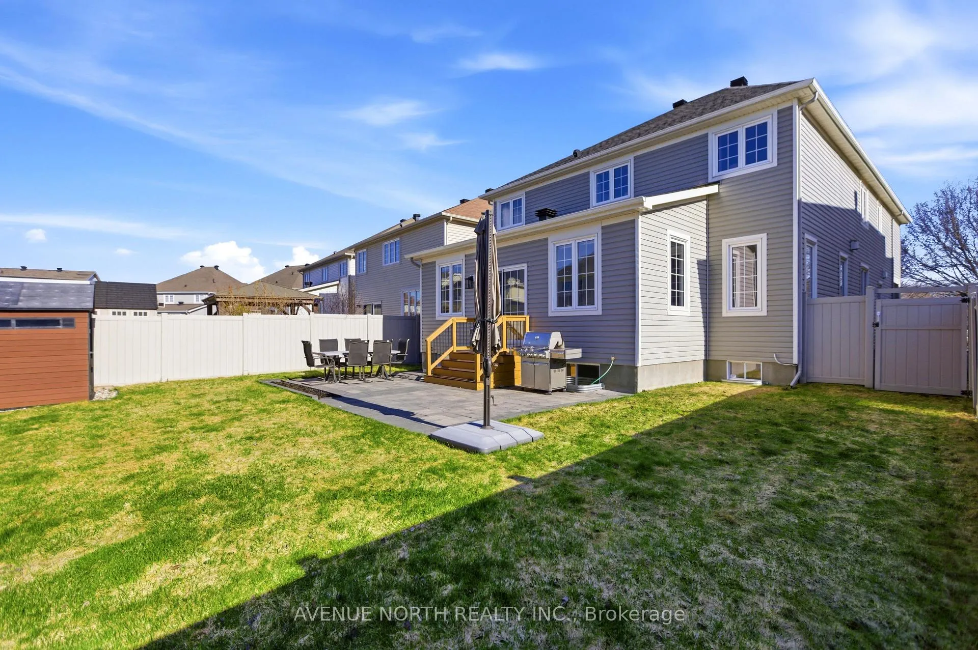 Photo 39 of 514 Pinawa Circle, Ottawa, Barrhaven - Stonebridge — HOMEH