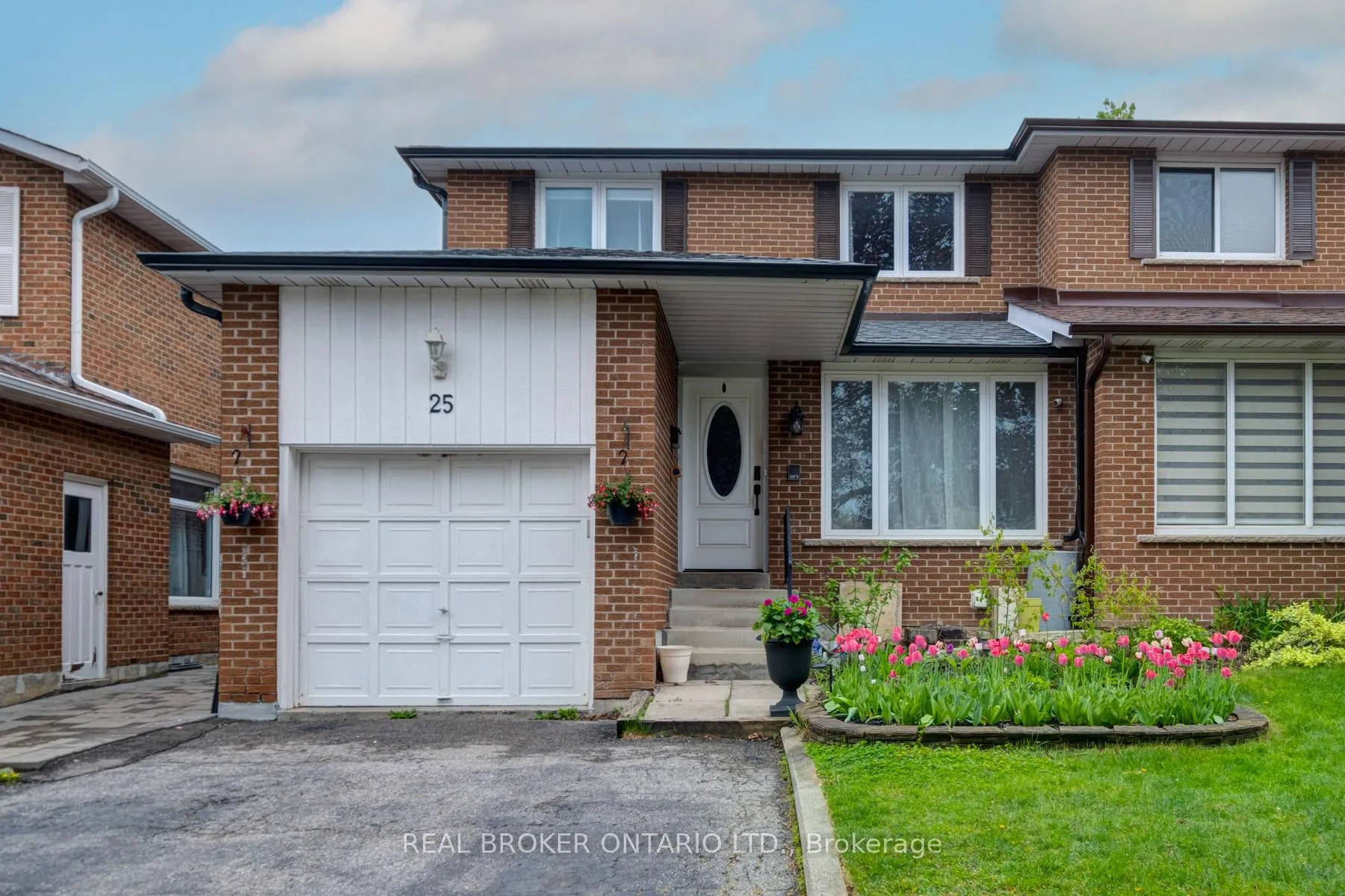 Photo 1 of Unit Bsmt, 25 Charnwood Place, Markham, Aileen-Willowbrook — HOMEH