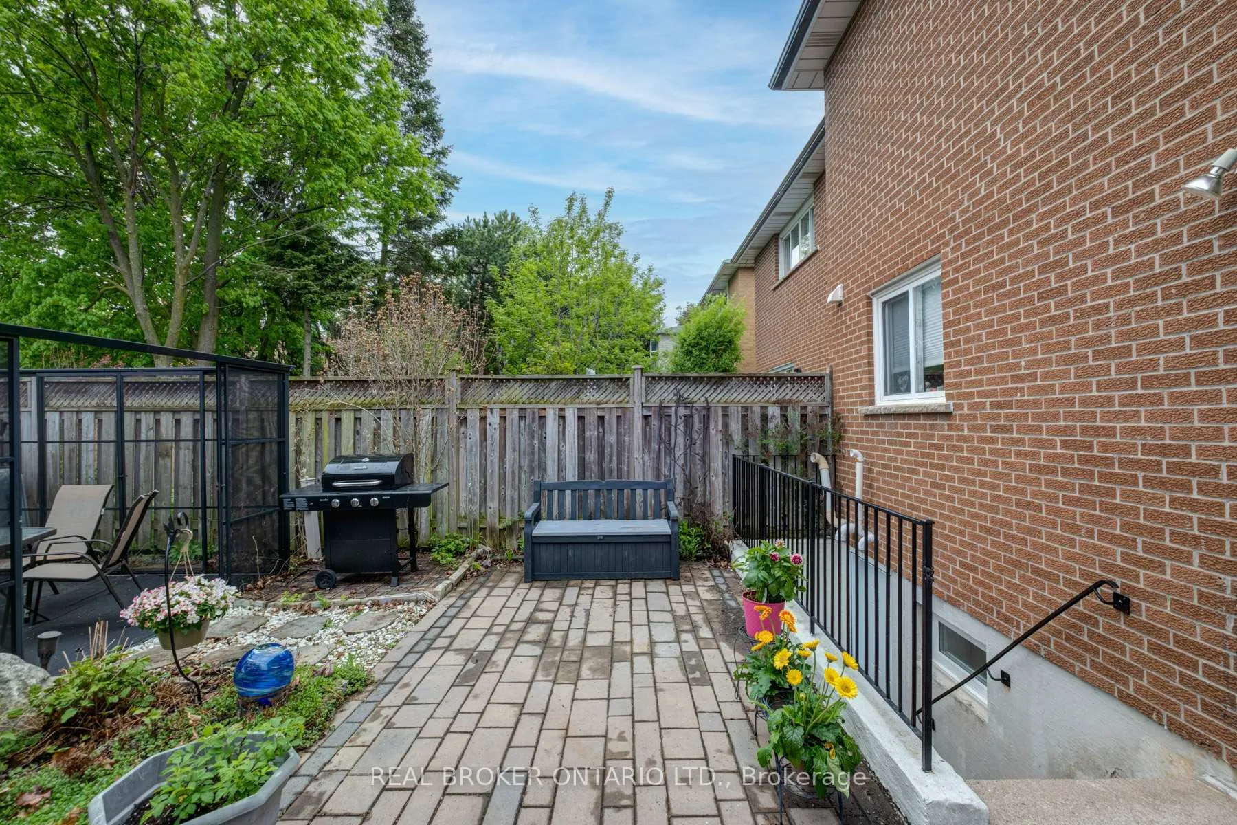 Photo 19 of Unit Bsmt, 25 Charnwood Place, Markham, Aileen-Willowbrook — HOMEH