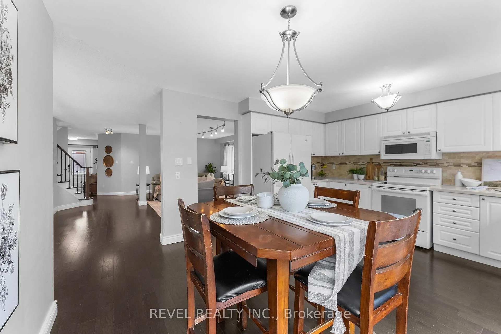 Photo 14 of 1211 Monica Cook Place, Pickering, Bay Ridges — HOMEH