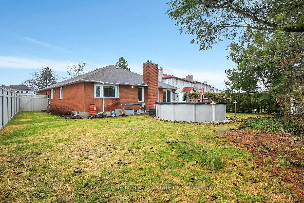 Photo 36 of 62 Topley Crescent, Ottawa, Hunt Club Park — HOMEH