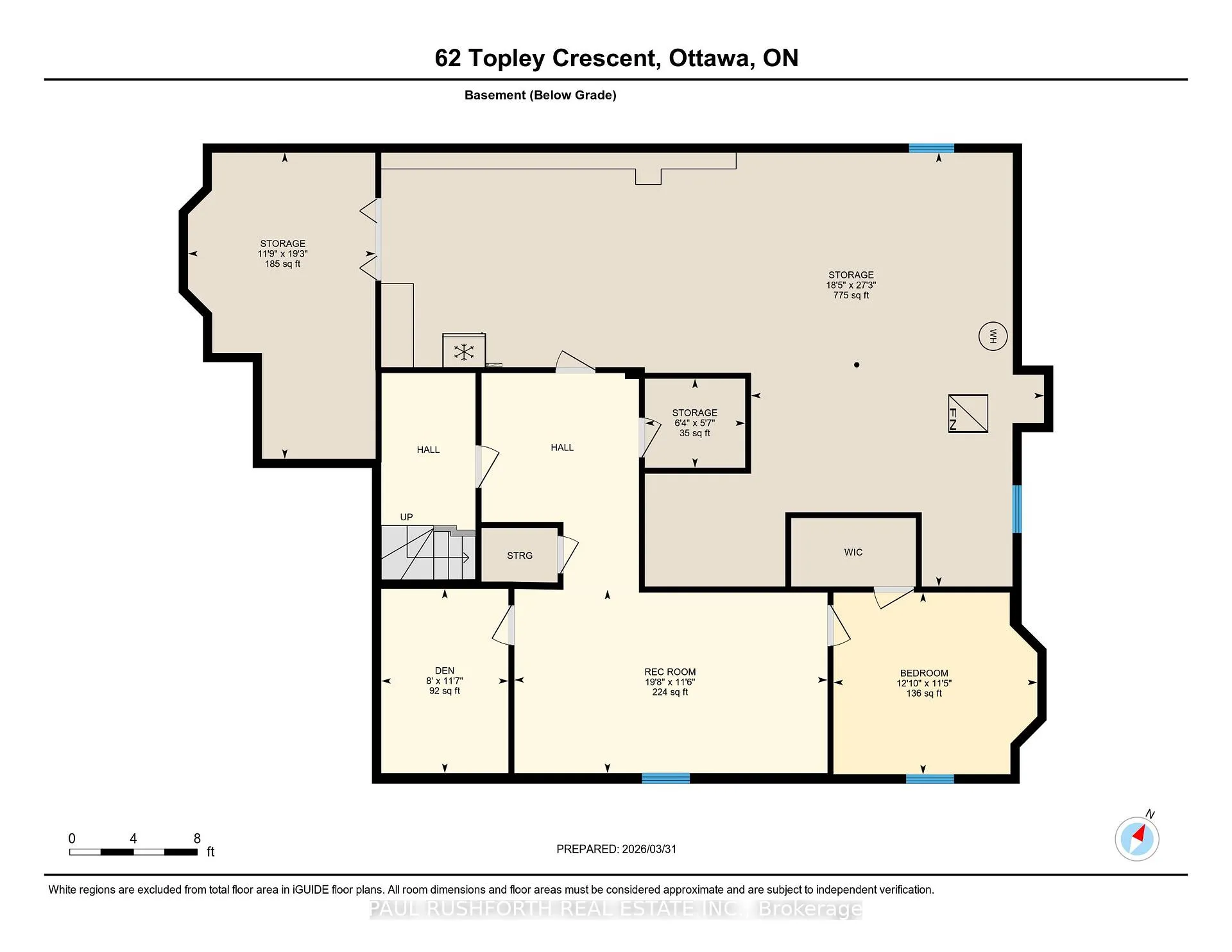 Photo 41 of 62 Topley Crescent, Ottawa, Hunt Club Park — HOMEH