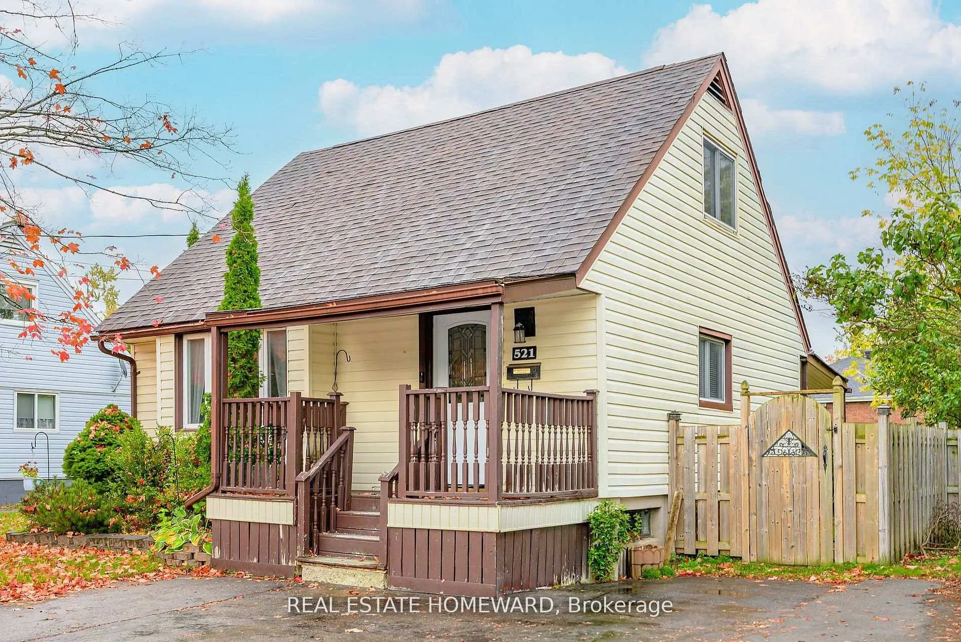 Photo 1 of 521 O'Connell Road, Peterborough, Otonabee Ward 1 — HOMEH