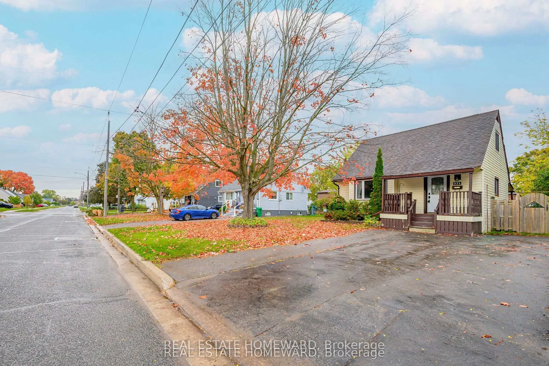 Photo 2 of 521 O'Connell Road, Peterborough, Otonabee Ward 1 — HOMEH