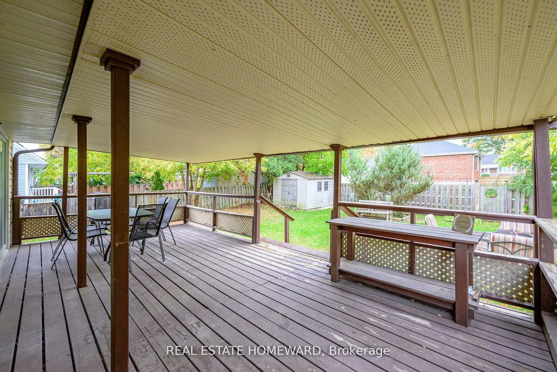 Photo 24 of 521 O'Connell Road, Peterborough, Otonabee Ward 1 — HOMEH