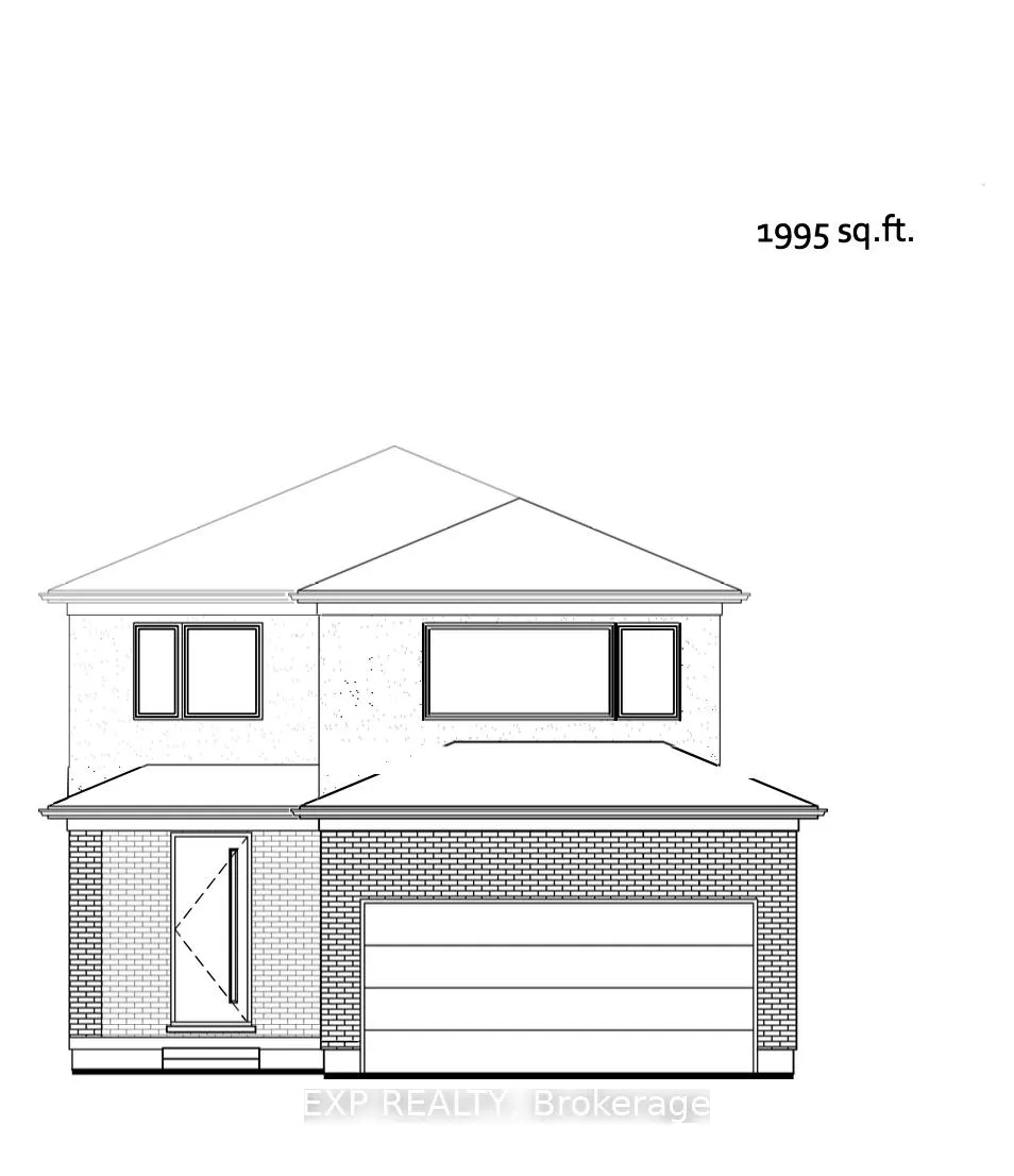 Front of 210 Merritt Court