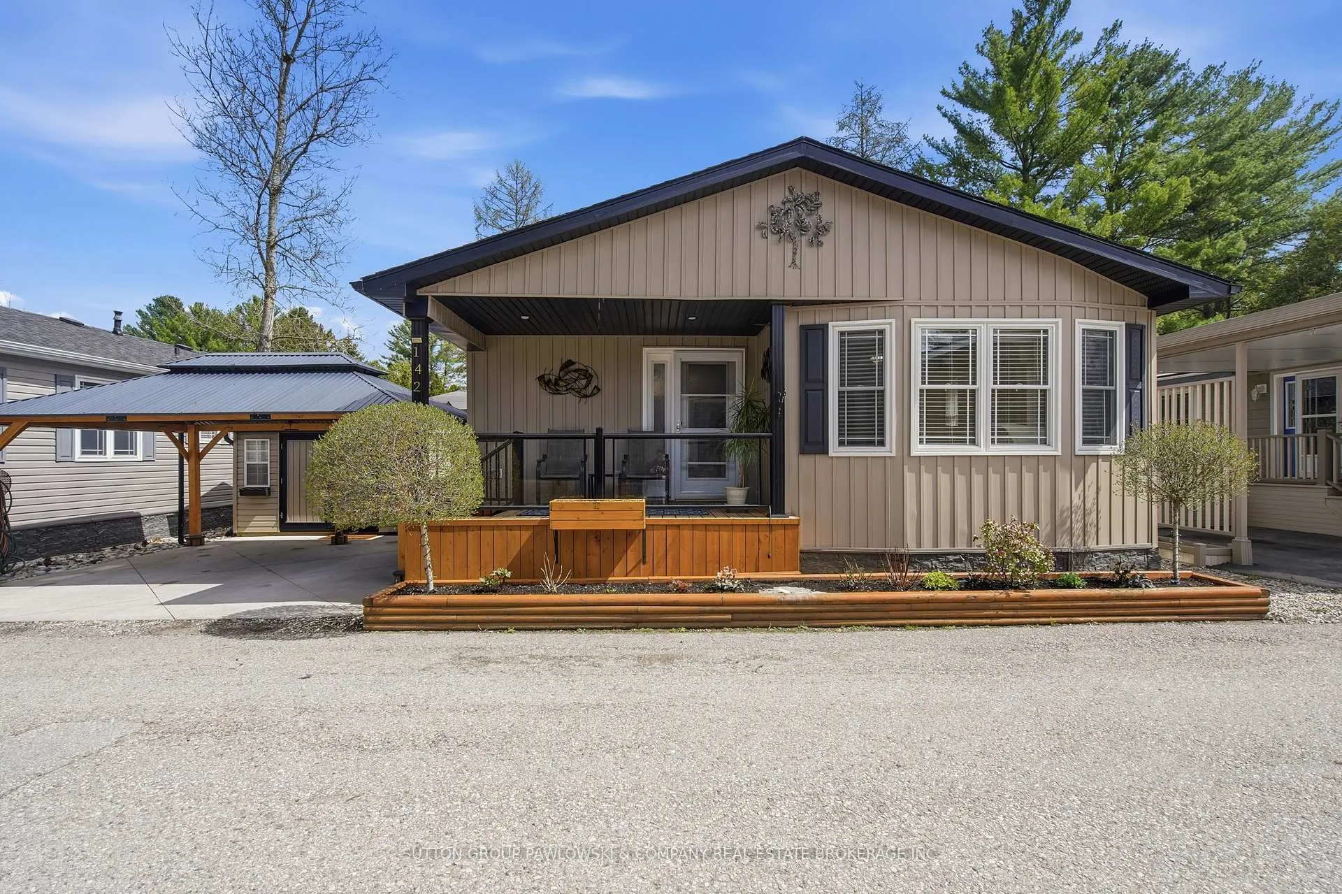 Photo 1 of Unit 142, 22790 Amiens Road, Middlesex Centre, Rural Middlesex Centre — HOMEH