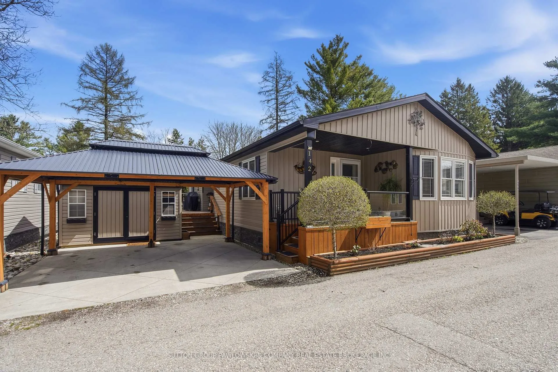 Photo 2 of Unit 142, 22790 Amiens Road, Middlesex Centre, Rural Middlesex Centre — HOMEH