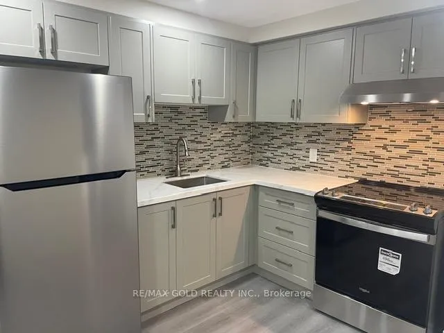 Front of Unit Bsmt, 48 Andress Way