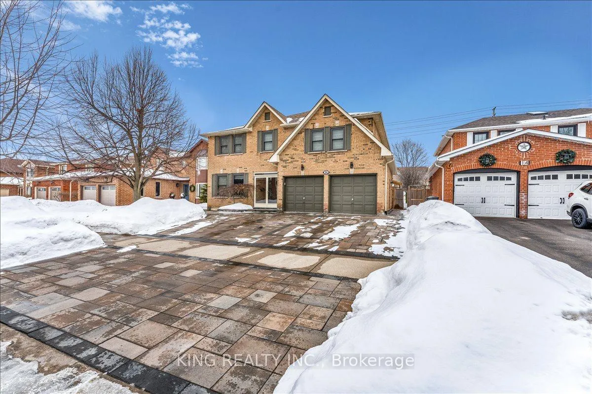 Photo 1 of 16 Corkett Drive, Brampton, Northwood Park — HOMEH