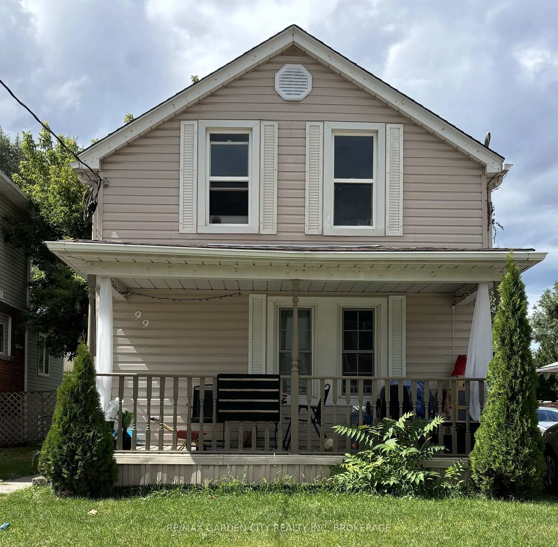 Photo 1 of 99 Page Street, St. Catharines, E. Chester — HOMEH