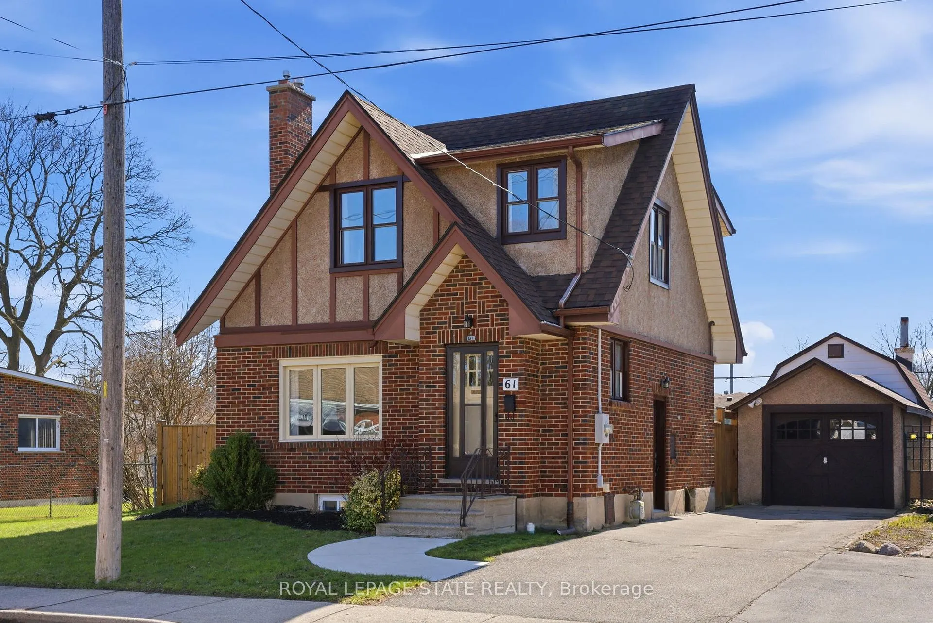 Photo 1 of 61 Abigail Avenue, Brantford — HOMEH