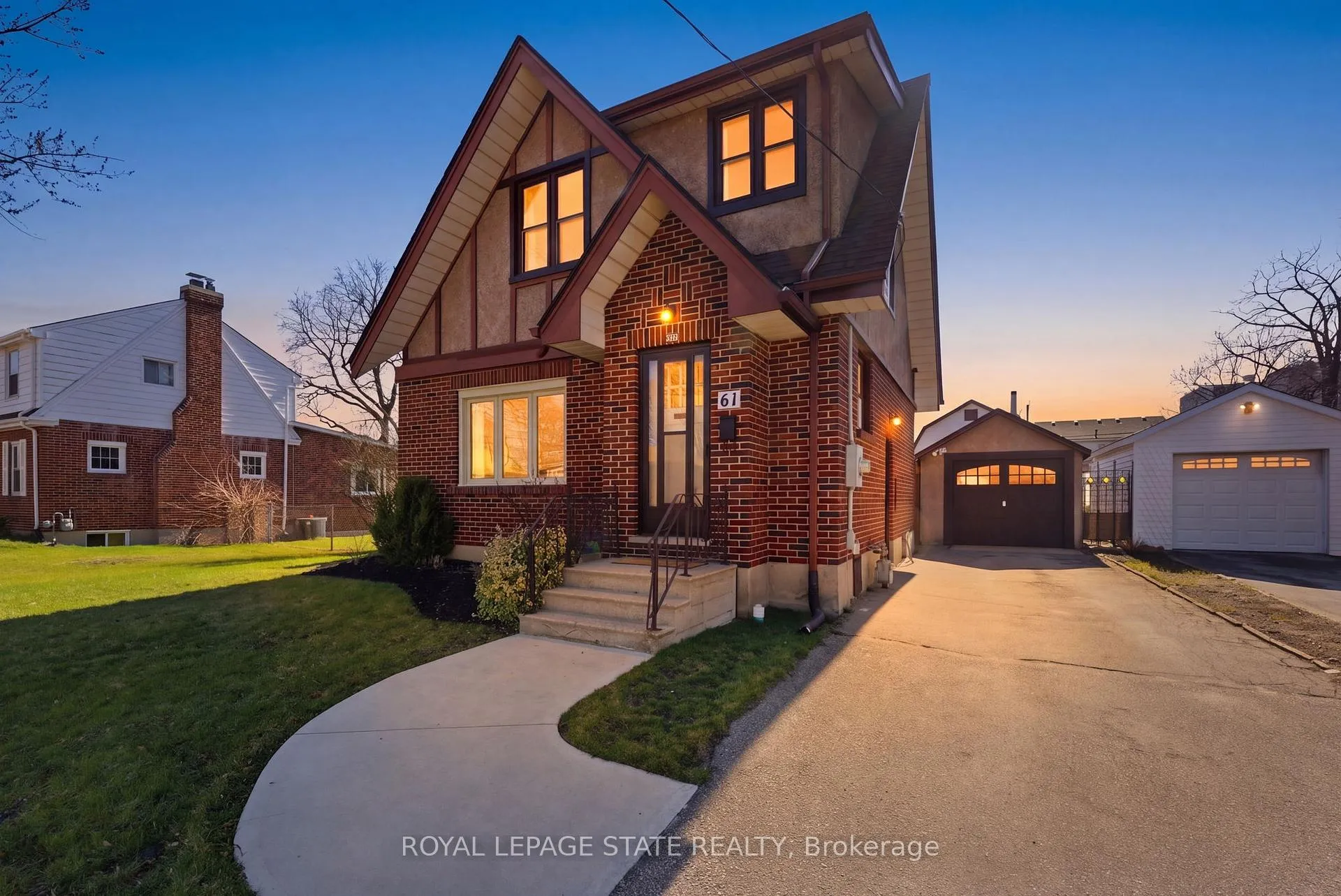 Photo 2 of 61 Abigail Avenue, Brantford — HOMEH