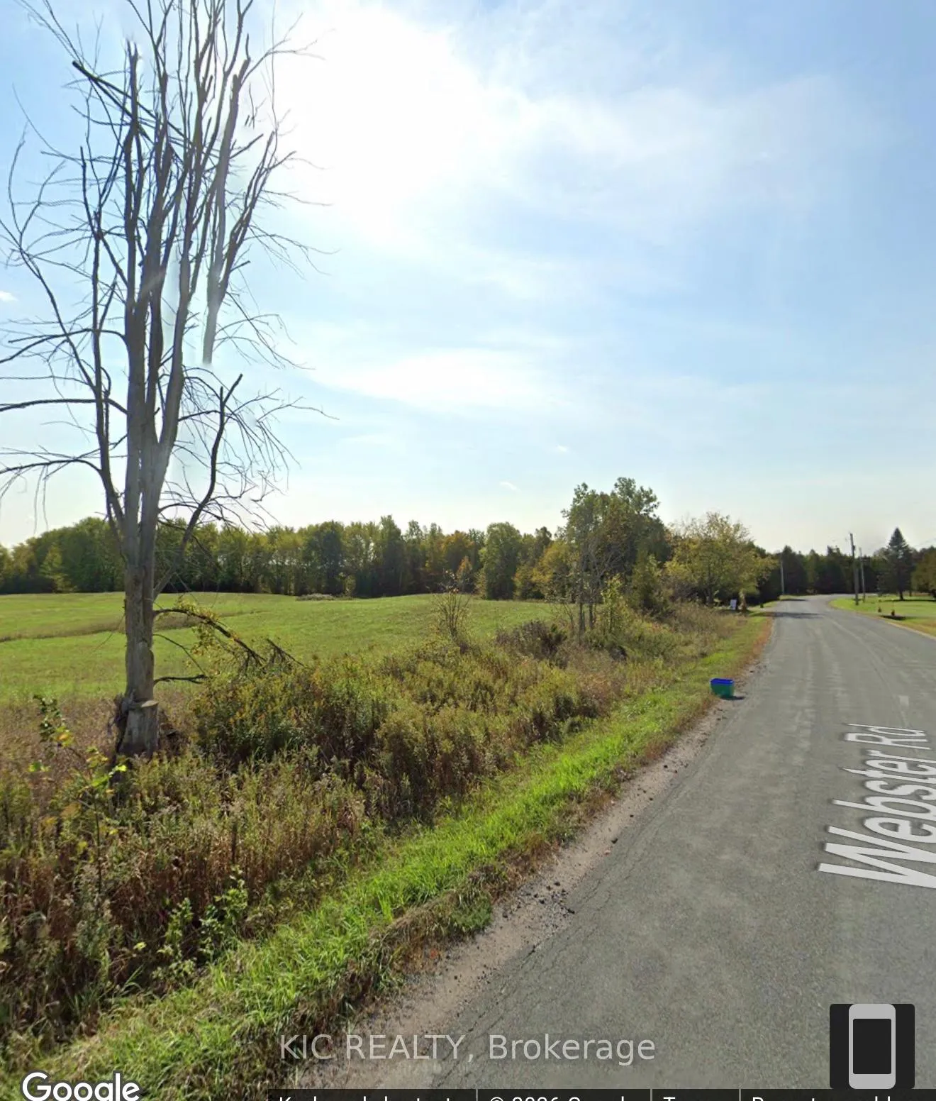 Photo 3 of Webster Road, Douro-Dummer — HOMEH