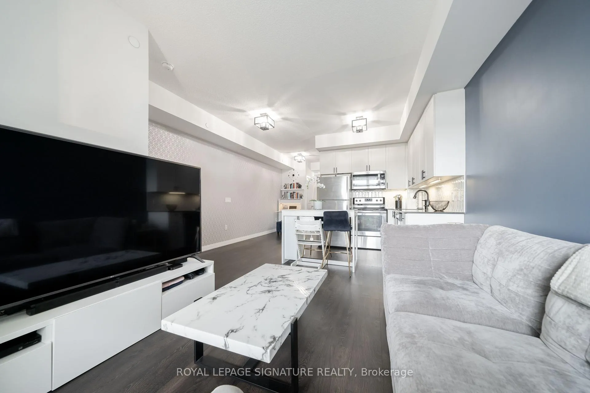 Photo 2 of Unit 312, 9560 Markham Road, Markham, Wismer — HOMEH