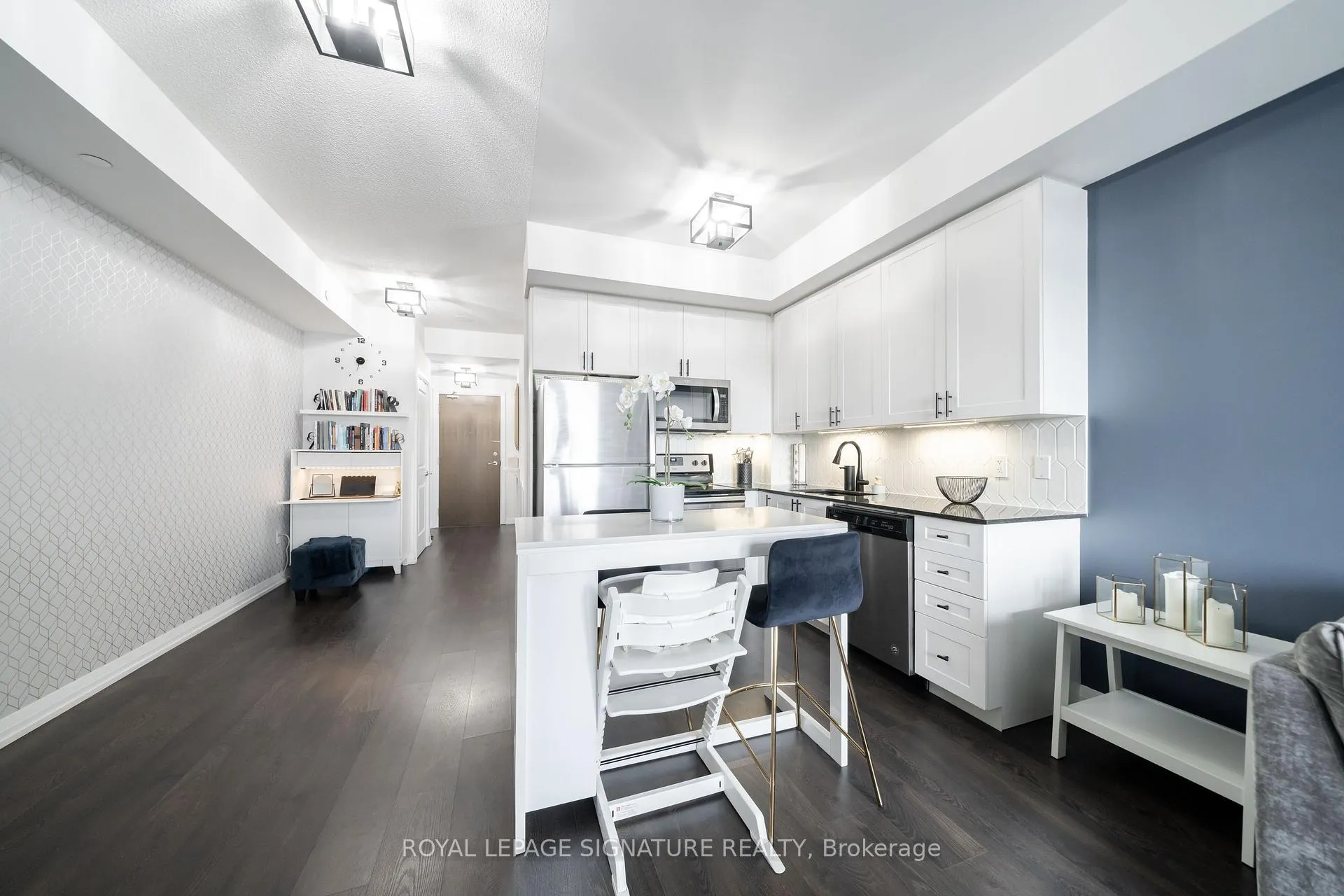 Photo 3 of Unit 312, 9560 Markham Road, Markham, Wismer — HOMEH