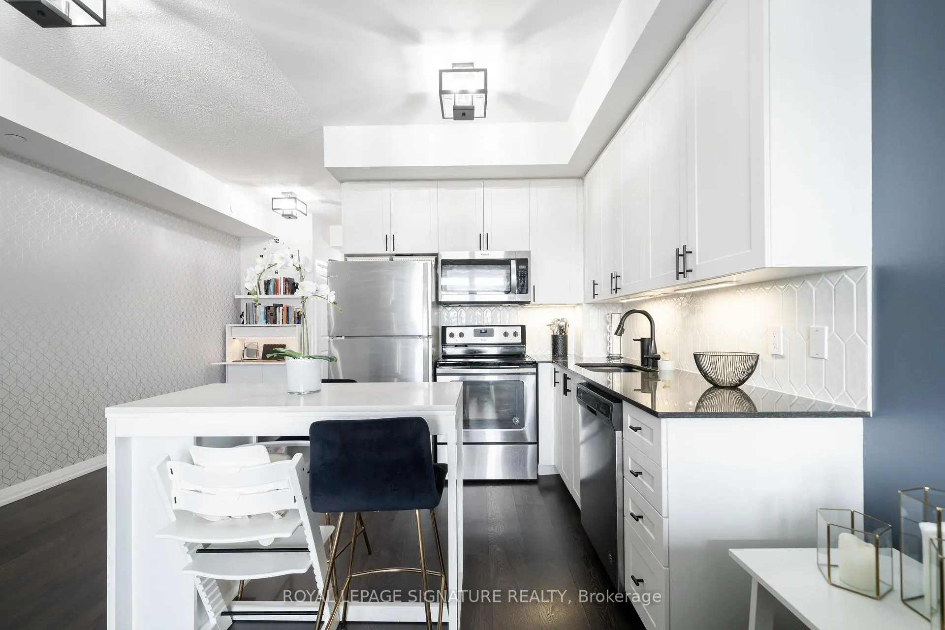 Photo 4 of Unit 312, 9560 Markham Road, Markham, Wismer — HOMEH