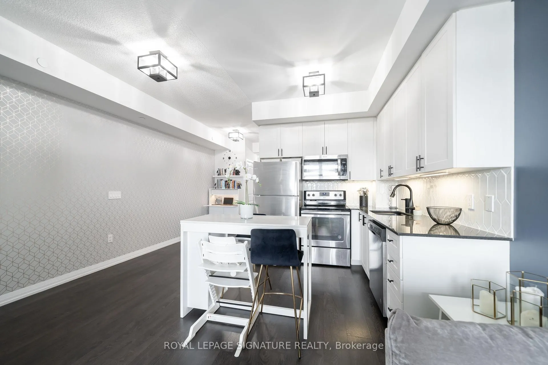 Photo 5 of Unit 312, 9560 Markham Road, Markham, Wismer — HOMEH