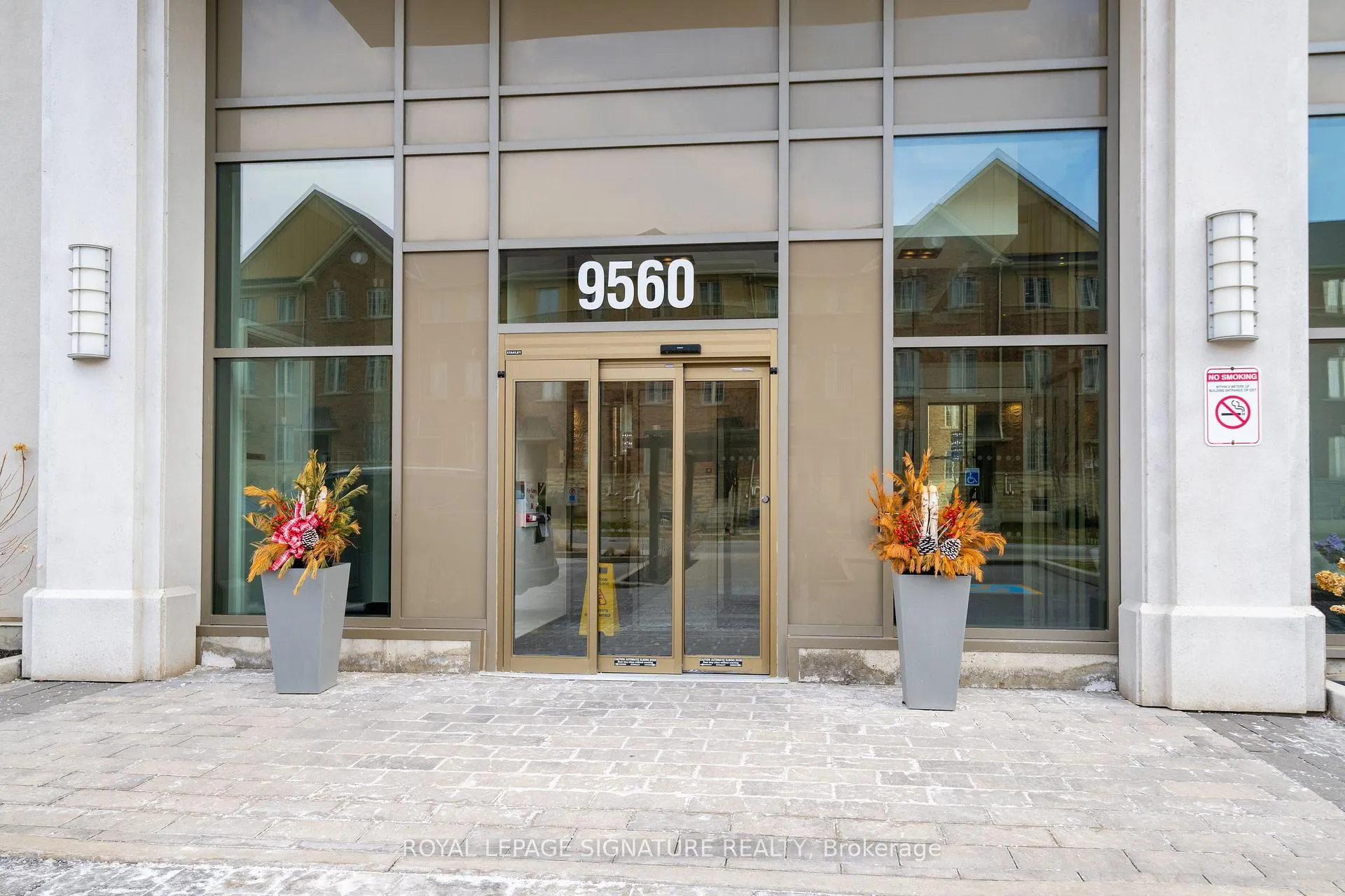 Photo 30 of Unit 312, 9560 Markham Road, Markham, Wismer — HOMEH