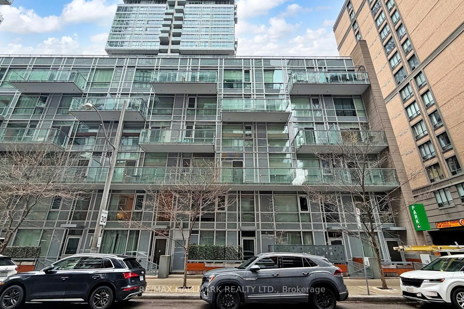 Front of Unit TH14, 30 Nelson Street