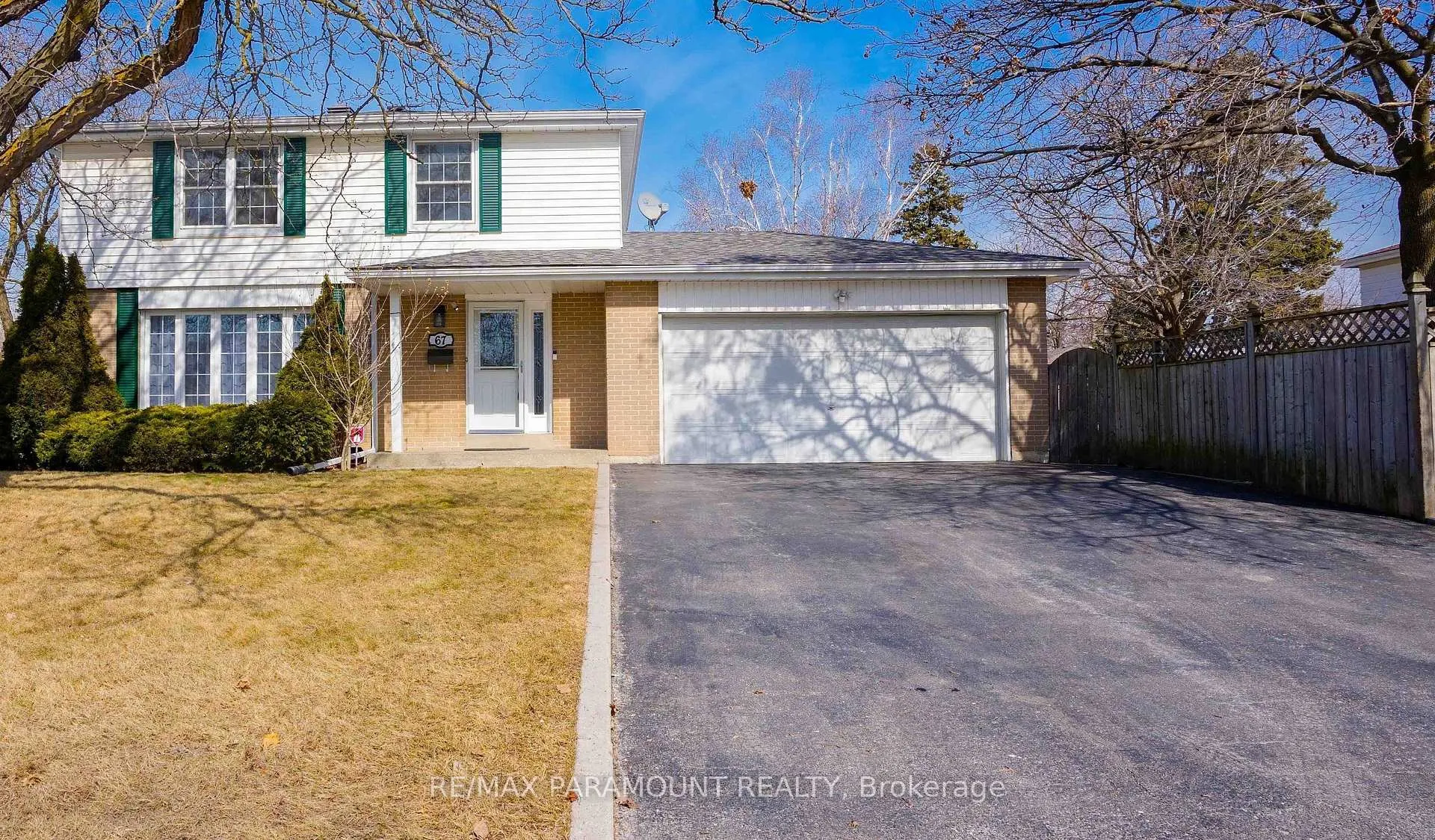 Photo 2 of 67 Braemar Drive, Brampton, Avondale — HOMEH