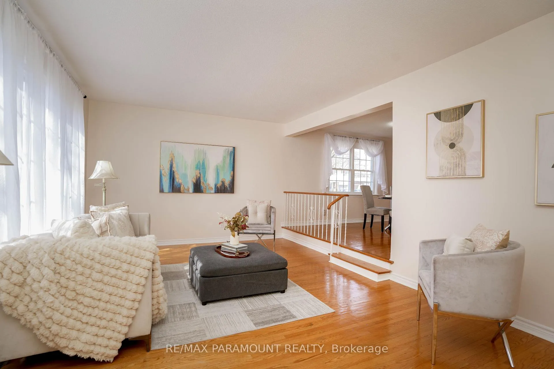 Photo 6 of 67 Braemar Drive, Brampton, Avondale — HOMEH
