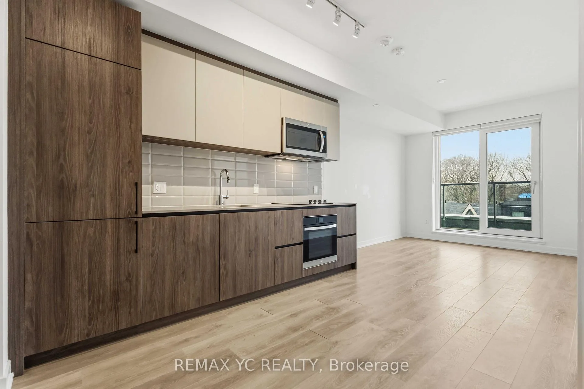 Photo 1 of Unit 438, 150 Logan Avenue, Toronto, South Riverdale — HOMEH
