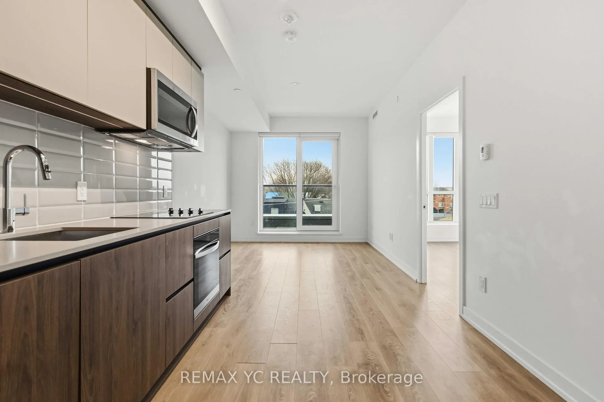 Photo 2 of Unit 438, 150 Logan Avenue, Toronto, South Riverdale — HOMEH