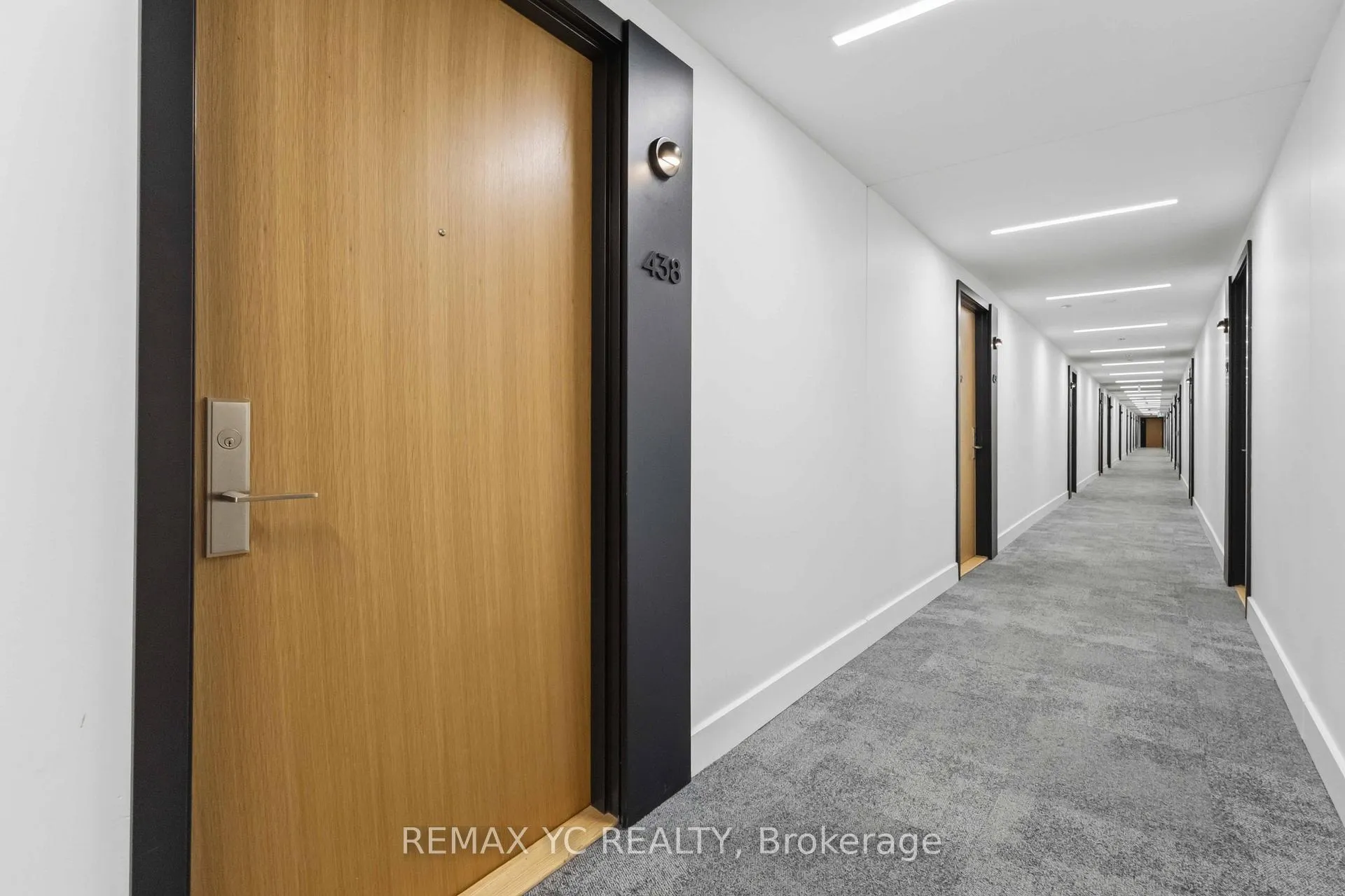 Photo 25 of Unit 438, 150 Logan Avenue, Toronto, South Riverdale — HOMEH