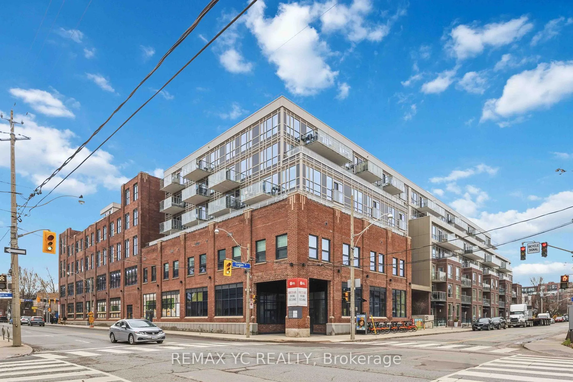 Photo 30 of Unit 438, 150 Logan Avenue, Toronto, South Riverdale — HOMEH