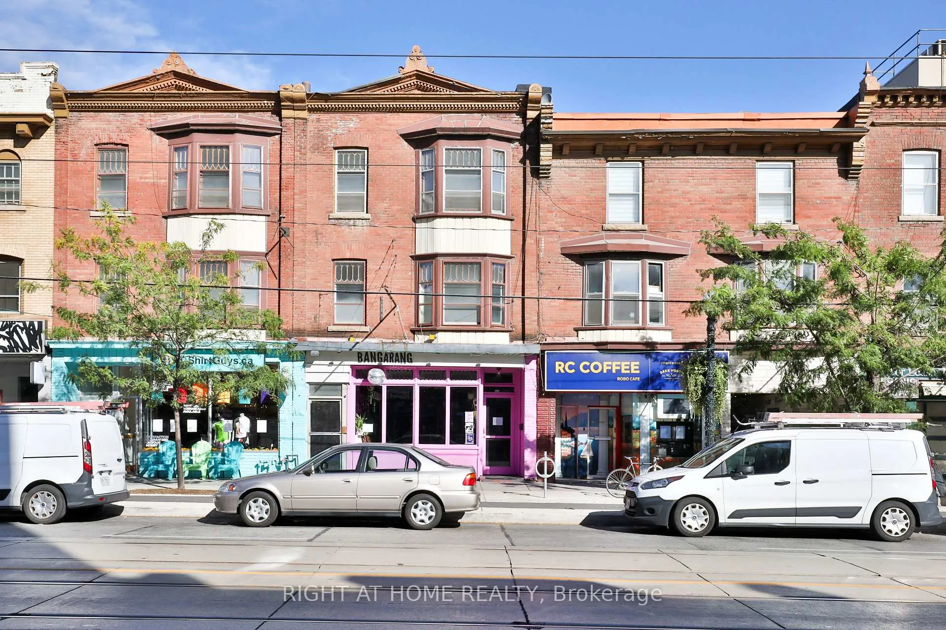 Photo 1 of Unit 2F, 552 College Street, Toronto, Palmerston-Little Italy — HOMEH