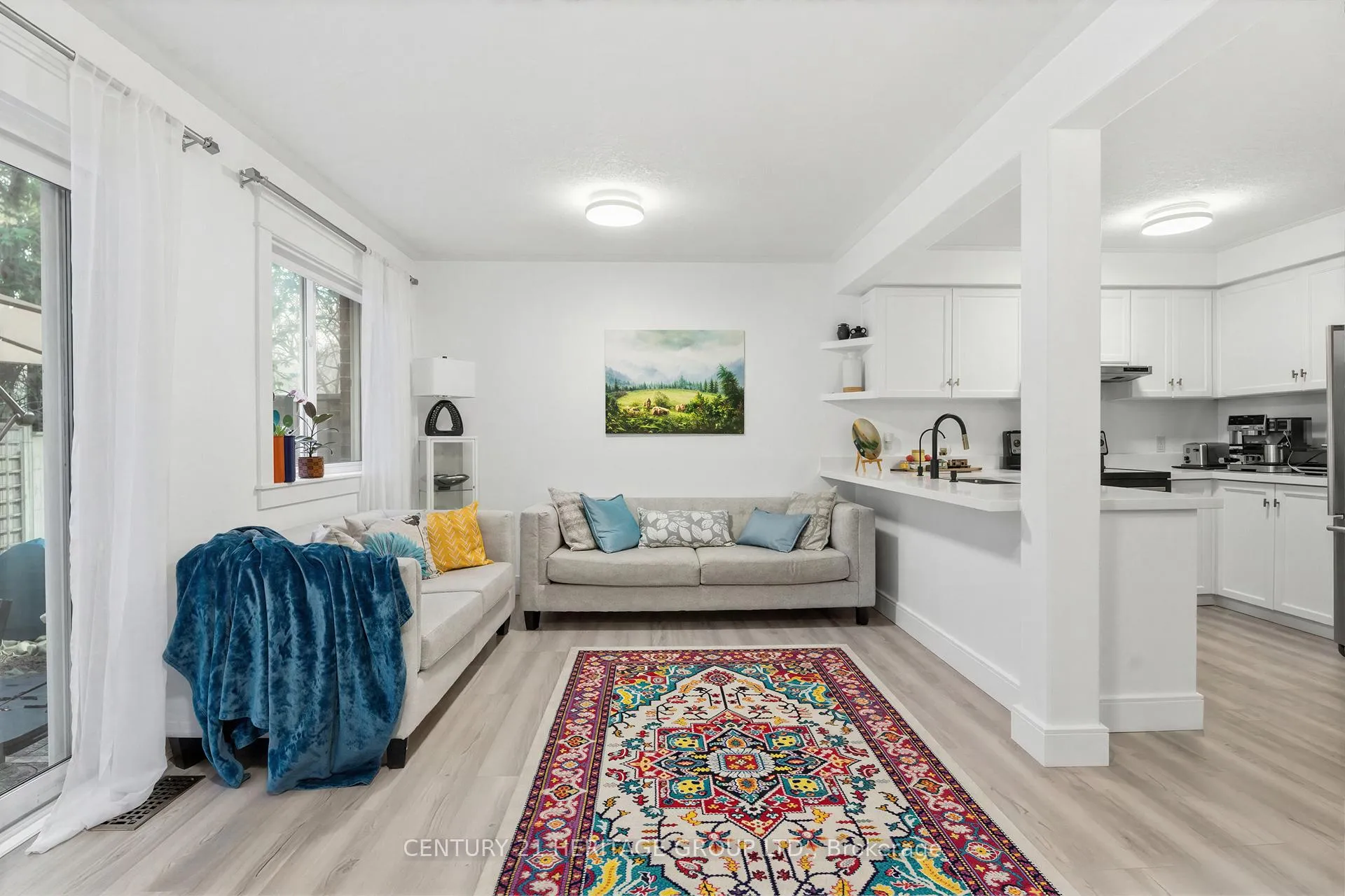 Photo 3 of Unit 6, 317 Mill Street, Kitchener, Southdale — HOMEH