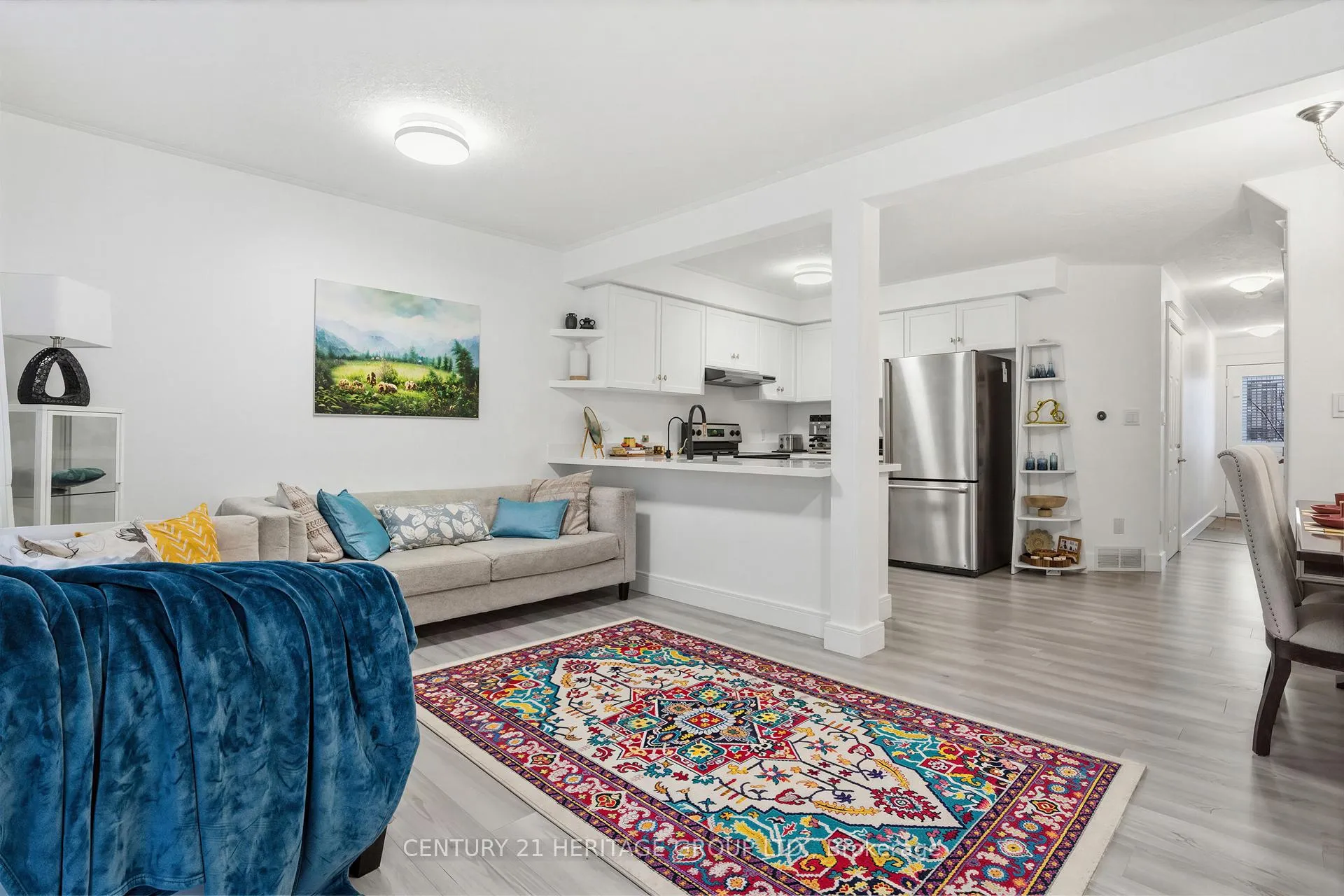 Photo 5 of Unit 6, 317 Mill Street, Kitchener, Southdale — HOMEH