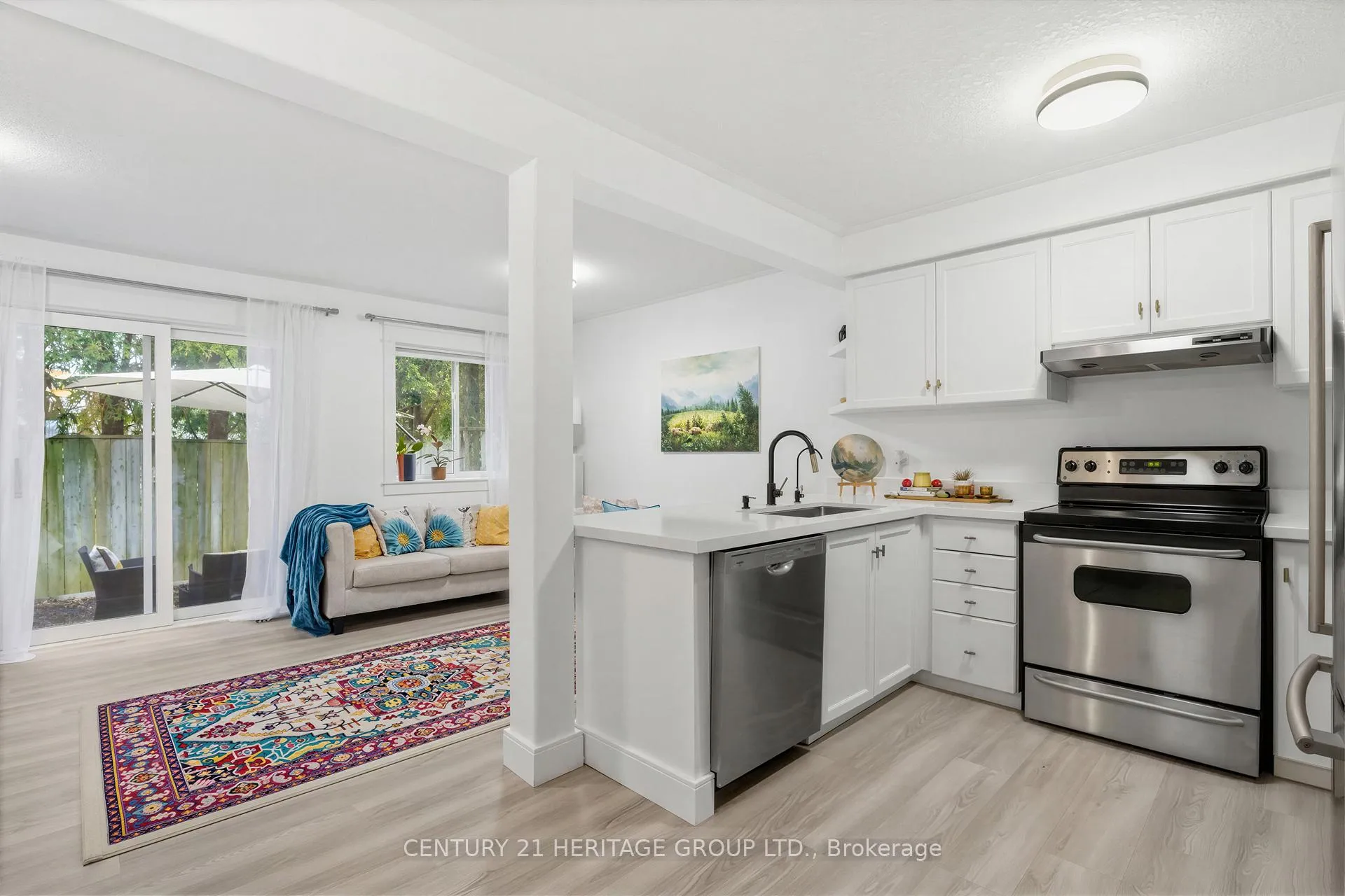 Photo 7 of Unit 6, 317 Mill Street, Kitchener, Southdale — HOMEH