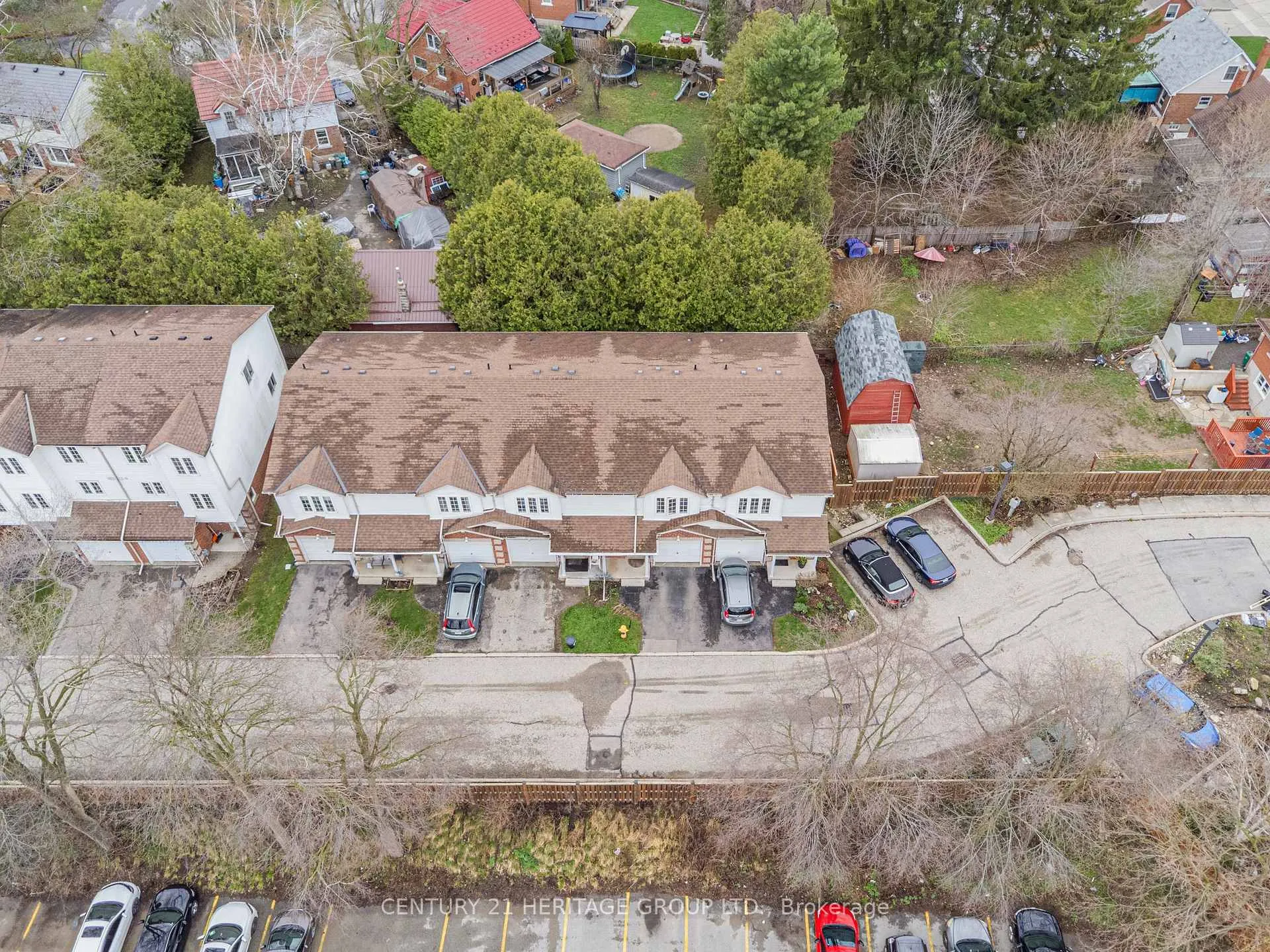 Photo 9 of Unit 6, 317 Mill Street, Kitchener, Southdale — HOMEH
