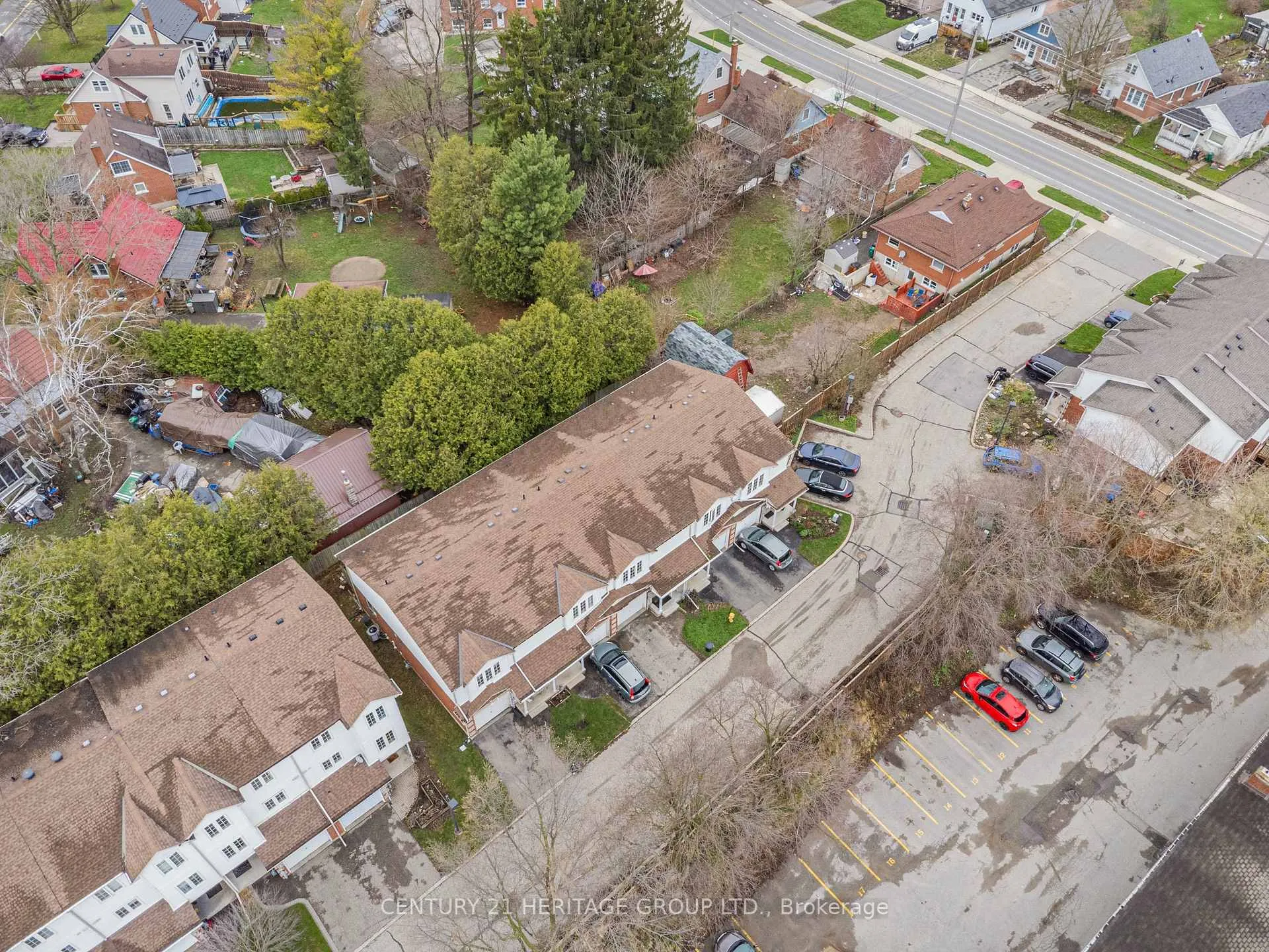 Photo 29 of Unit 6, 317 Mill Street, Kitchener, Southdale — HOMEH