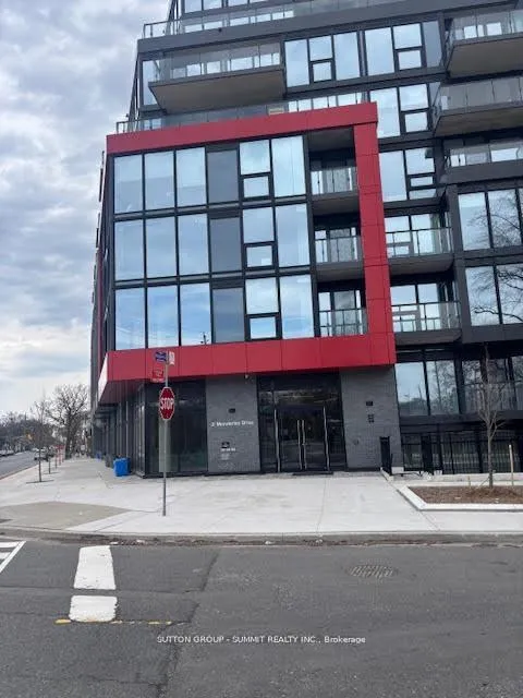Front of Unit 320, 2 Manderley Drive