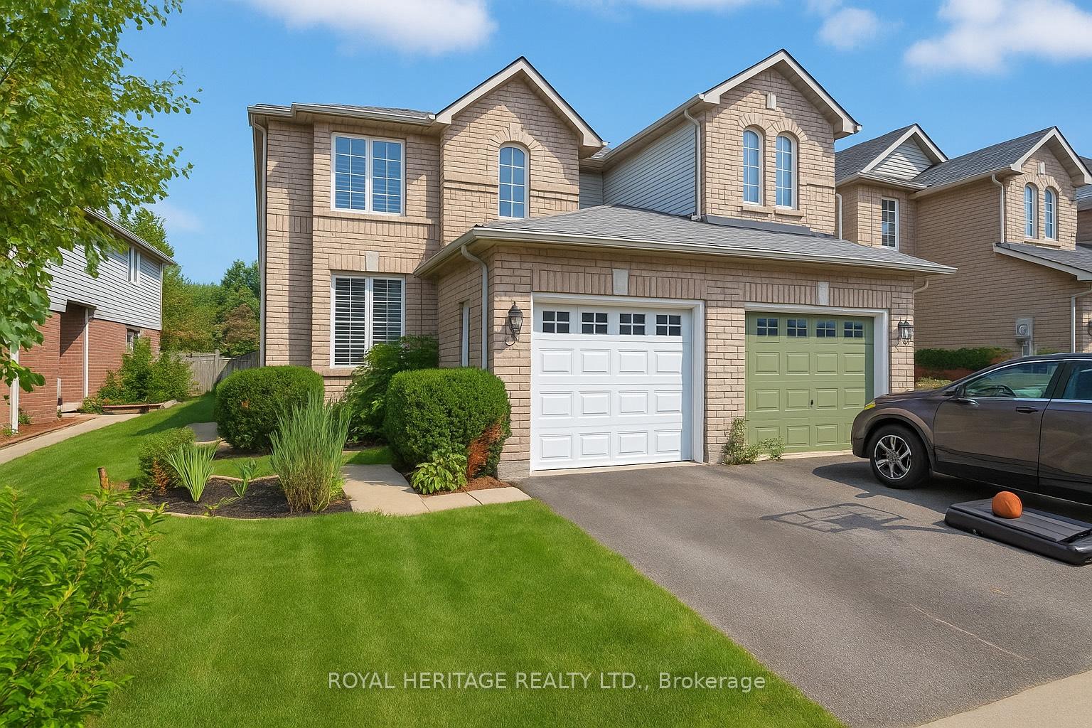 Front of 337 Ferndale Drive S