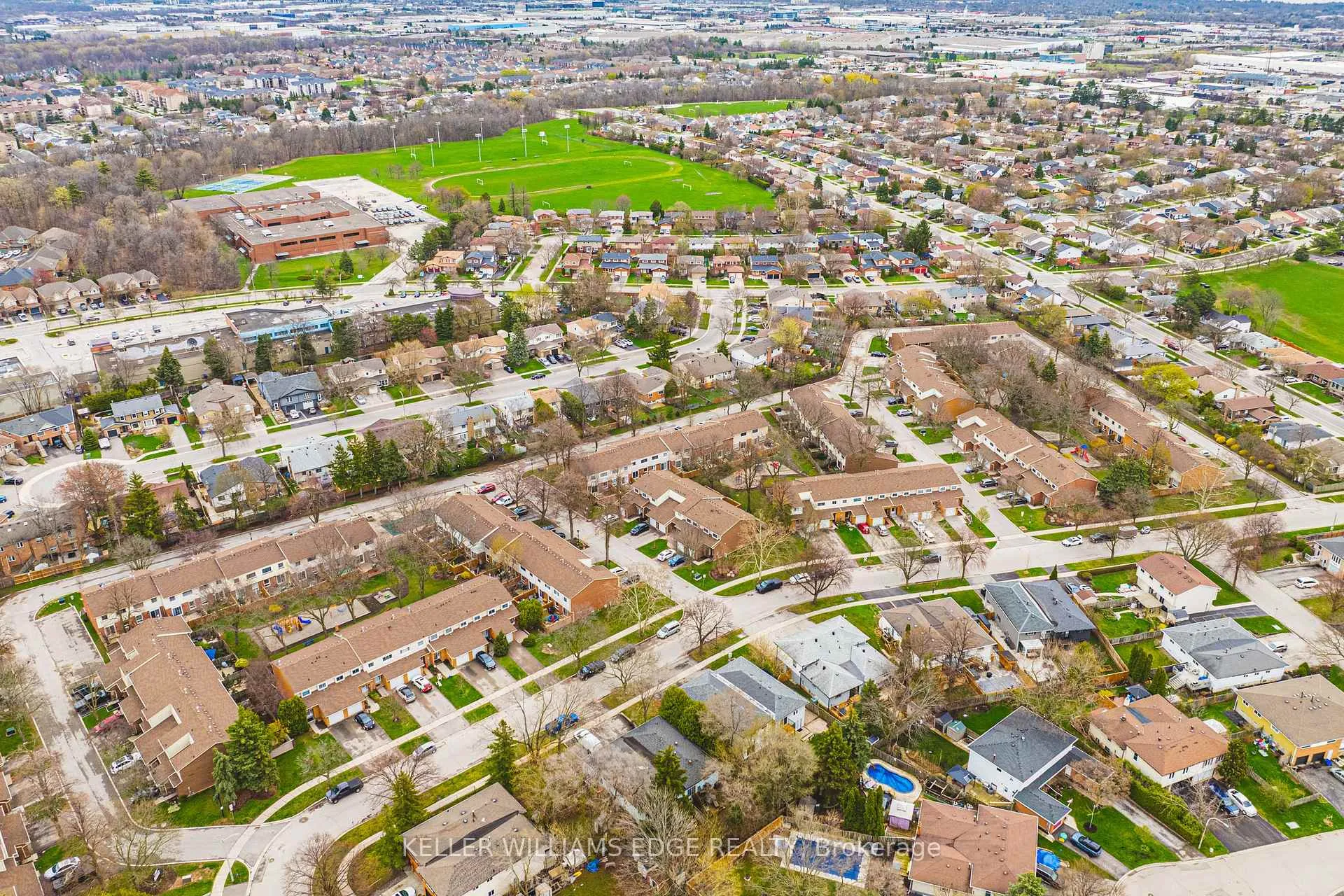 Photo 35 of Unit 60, 1576 Newlands Crescent, Burlington, Palmer — HOMEH