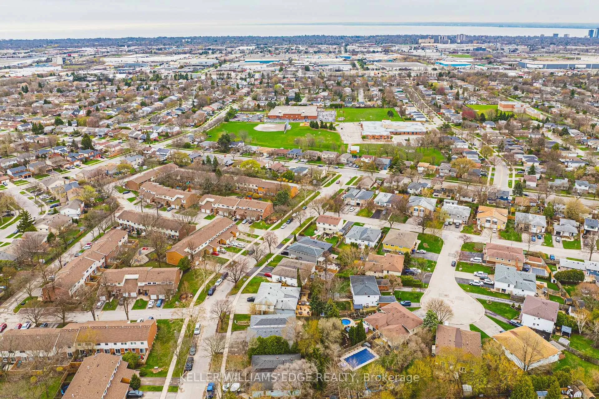 Photo 36 of Unit 60, 1576 Newlands Crescent, Burlington, Palmer — HOMEH