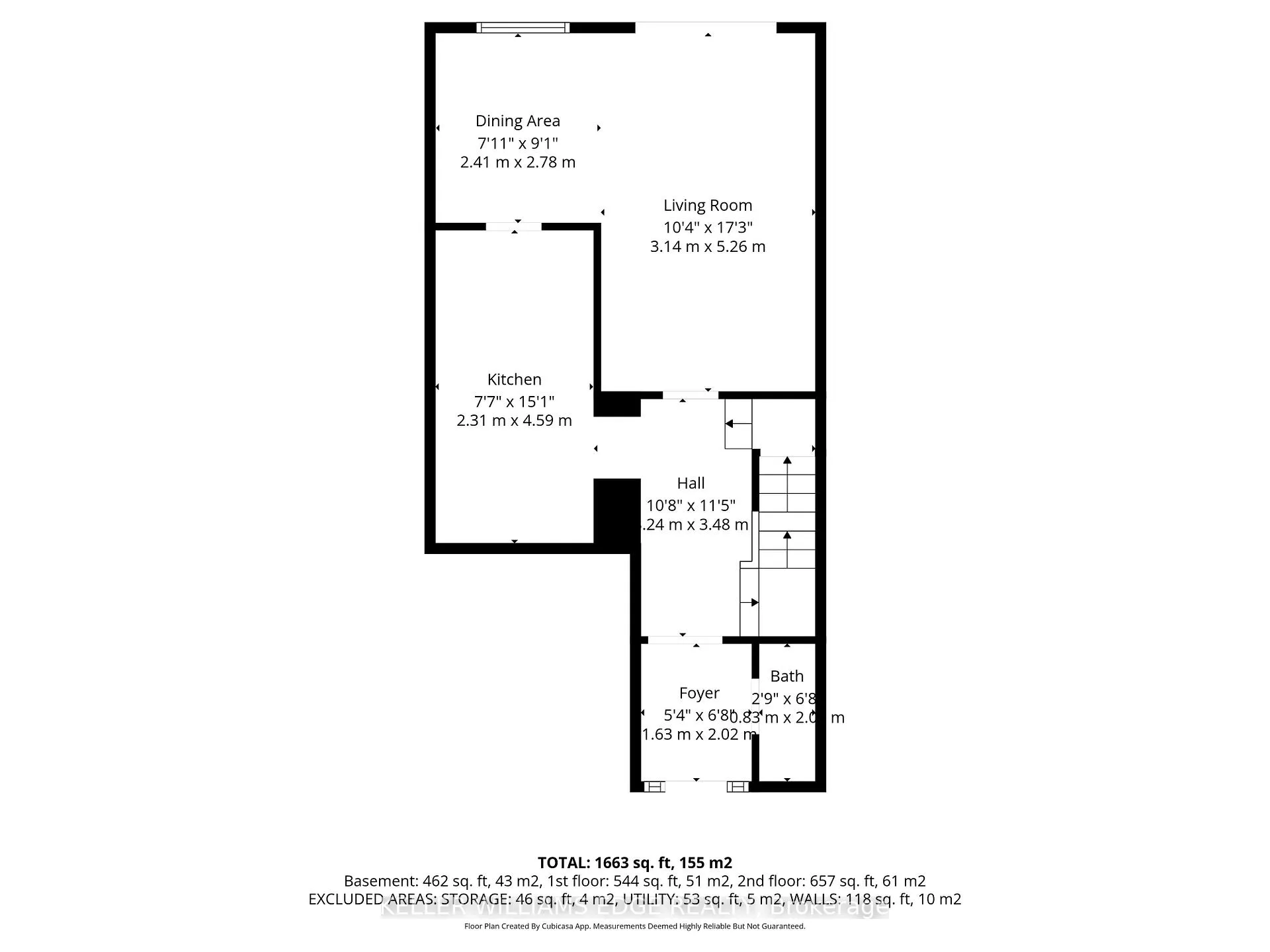 Photo 39 of Unit 60, 1576 Newlands Crescent, Burlington, Palmer — HOMEH