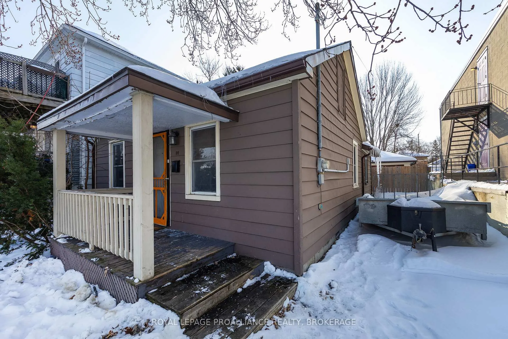 Photo 6 of 80 Joseph Street, Kingston, East of Sir John A. Blvd — HOMEH