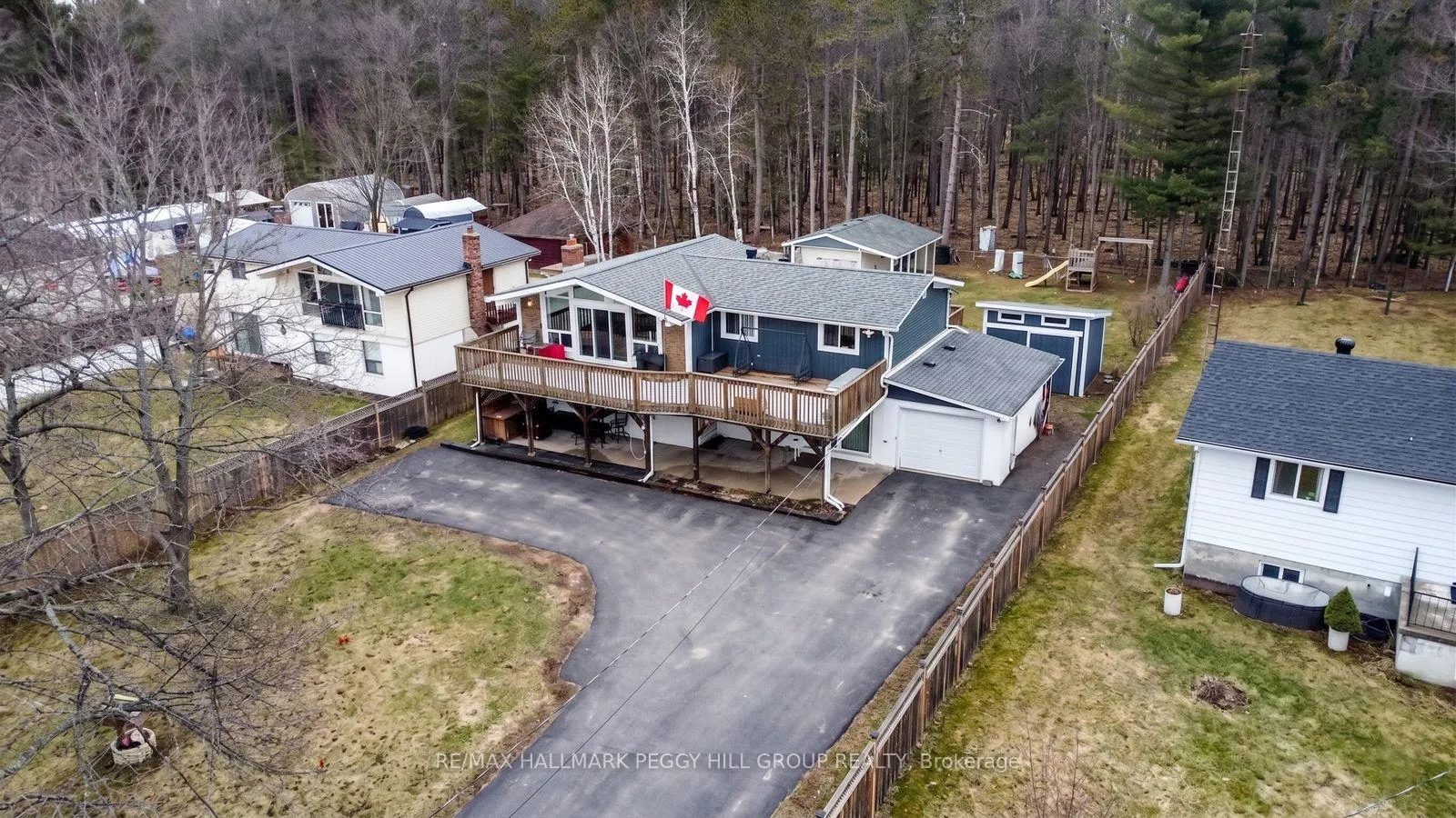 Photo 1 of 71 Ronald Avenue, Tiny, Rural Tiny — HOMEH