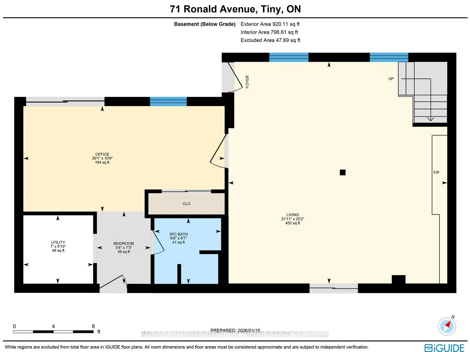 Photo 19 of 71 Ronald Avenue, Tiny, Rural Tiny — HOMEH